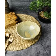 Салатник d 15 см h 5,6 см, Stoneware Pearl