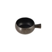 Салатник с ручкой d 14/18 см h 6,3, Stoneware Ironstone