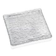 Блюдо плоское квадратное 20X20 см
