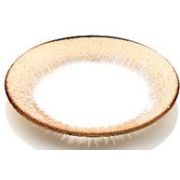Тарелка мелкая 28 см, декор CLEAR GOLD
