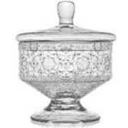 Емкость для хранения с крышкой H. 23 D.20 см