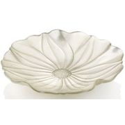 Блюдо 41 см, декор  PEARLY IVORY