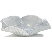 Блюдо глубокое 41 см, декор PEARL GREY