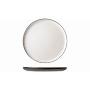 Тарелка мелкая D22 см, CIEL BLANC