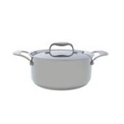 Кастрюля D18см 2.29л, нерж.сталь (для всех типов плит) CLASSIC