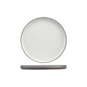 Тарелка мелкая D21см, IOWA WHITE