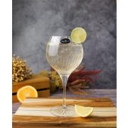 Бокал для красного вина, 650 мл, h 22.2 см, DIAMANTE