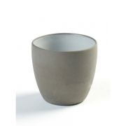 Чашка кофейная без ручки, D6,5см, H6см, DUSK