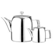 Кофейник метал. 1L P.L.Proff Cuisine