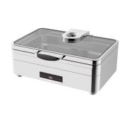 Мармит «Burano» электрический (220v.50/60hz.900w) с термо-дисплеем 8,5 л, P.L. Proff Cuisine