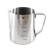 Питчер Latte Pro 360 мл,с делениями,  P.L. Proff Coffee