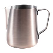 Питчер Latte Pro 600 мл,«Nickel»,  P.L. Proff Coffee