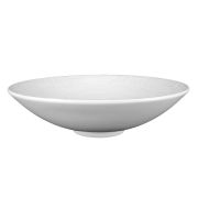 Тарелка для салата d=25см, h=7cм, 1300 мл, серия «White Raw Wood» P.L. - ProffCuisine