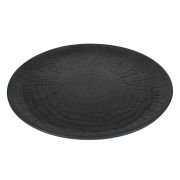 Тарелка d=23 см, серия «Black Raw Wood» P.L. - ProffCuisine