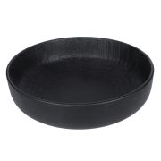 Салатник d=20 см, h=5,5см, 950 мл, серия «Black Raw Wood» P.L. - ProffCuisine