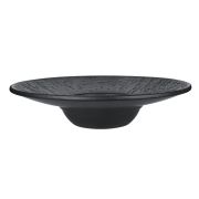 Тарелка для пасты,супа,салата d=27см, h=5,5см, 250 мл, серия «Black Raw Wood» P.L. - ProffCuisine