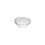 Салатник d 15,3 см h 6,5 см, стекло, прозрачный, Circle