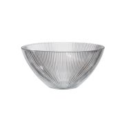 Салатник d 30 см h 14,5 см, стекло, прозрачный, Aria