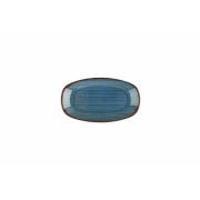 Hypnosis Petrol Blue Блюдо овальное 16см