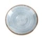 Hypnosis Light Blue Блюдце для чайной чашки 14см