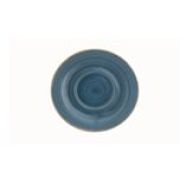 Hypnosis Navy Blue Блюдце для чайной чашки 15см