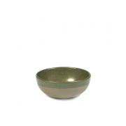 Салатник D11см, H4,5см, цвет GREY/CAMOGREEN