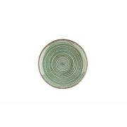 Hypnosis Green Блюдце для салатника 17см
