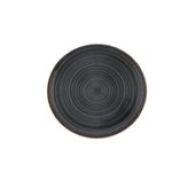Hypnosis Grey Тарелка для пиццы 32см