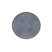 Hypnosis Light Blue Тарелка для пиццы 32см