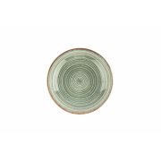 Hypnosis Green Тарелка глубокая 19см