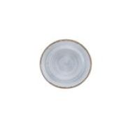 Hypnosis Light Blue Тарелка глубокая с полями 26см