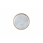 Hypnosis Light Blue Тарелка мелкая 17см