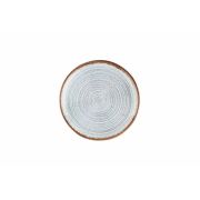 Hypnosis Light Blue Тарелка мелкая 18см