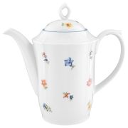 Кофейник с крышкой 1,2 л, 22,3x11,9 см h 21,4 см, SONATE «Nostalgie» 34032