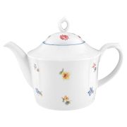 Чайник с крышкой 1,1 л, 23x14 см h 16,3 см, SONATE «Nostalgie» 34032