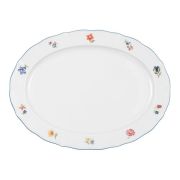 Блюдо овальное 30,9x23 см h 2,1 см, SONATE «Nostalgie» 34032