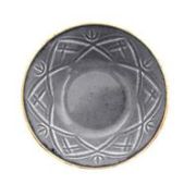 DARK GREY Салатник 12CM