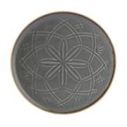 DARK GREY Тарелка 32CM