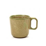 Кружка D9см, H8,5см, цвет CAMOGREEN