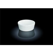 Салатник d =90 мм. 140 мл. h=35 мм. штабелир. Wilmax (блюдце 47707) /12/144/