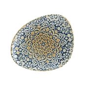 Тарелка d=240 мм. Альхамбра, форма Ваго Bonna /1/12/756/