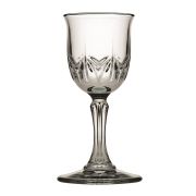 Рюмка 58 мл. d=55 мм. h=125 мм. Супериор Карат /12/1152/