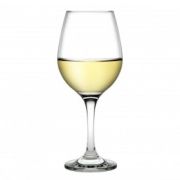 Бокал для вина 365 мл. d=84 мм. h=200 мм. Амбер /12/384/