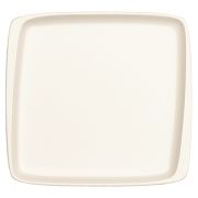 Тарелка квадр. 150*140 мм. без полей Белый, форма Мув Bonna /1/12/2268/