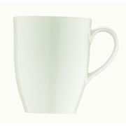 Кружка 330 мл. d=84 мм. h=104 мм. Белый Bonna /1/24/504/