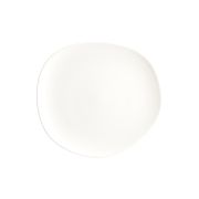 Тарелка d=290 мм. Белый, форма Ваго Bonna /1/6/396/