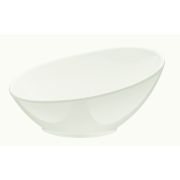 Соусник  30 мл. d=60 мм. h=25/35 мм. Белый, форма Ванто Bonna /1/24/6720/