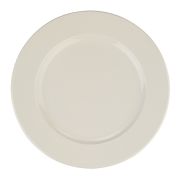 Тарелка d=210 мм. Белый, форма Банкет Bonna /1/12/1284/