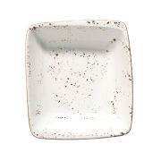 Соусник 80 мл. 80*85 мм. h=28 мм. Грейн, форма Мув /1/24/4608/