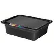 Гастроемкость 1/2, 325x265, h=100, полипропилен